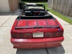 Thumbnail Photo 8 for 1990 Ford Mustang GT Convertible